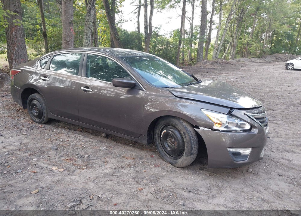 2015 NISSAN ALTIMA 2.5 S VIN: 1N4AL3AP5FC268533