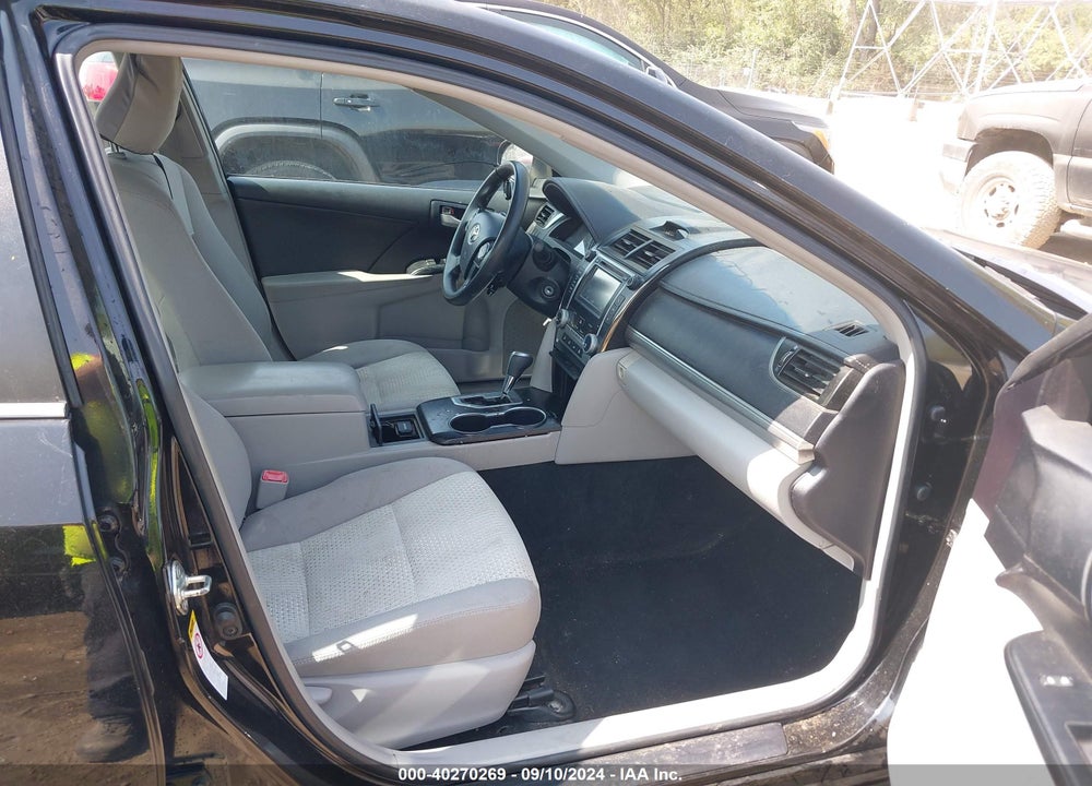 2014 TOYOTA CAMRY LE VIN: 4T4BF1FK1ER349059