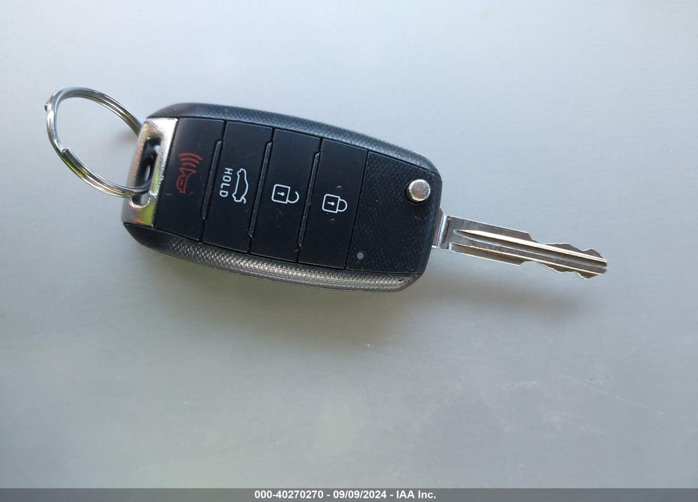 2016 KIA FORTE LX VIN: KNAFK4A66G5511124