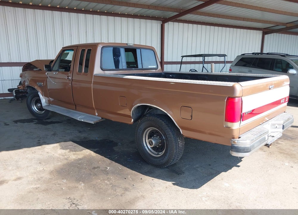 1990 FORD F250 VIN: 1FTHX25M9LKA94166