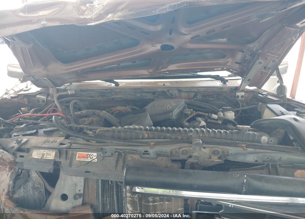 1990 FORD F250 VIN: 1FTHX25M9LKA94166