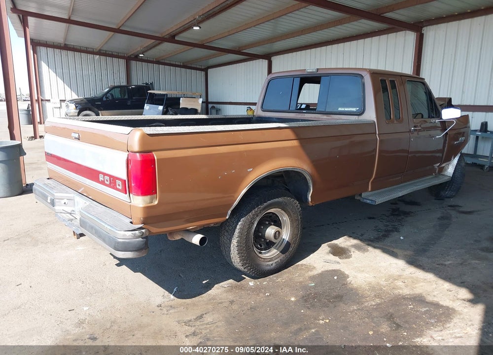 1990 FORD F250 VIN: 1FTHX25M9LKA94166