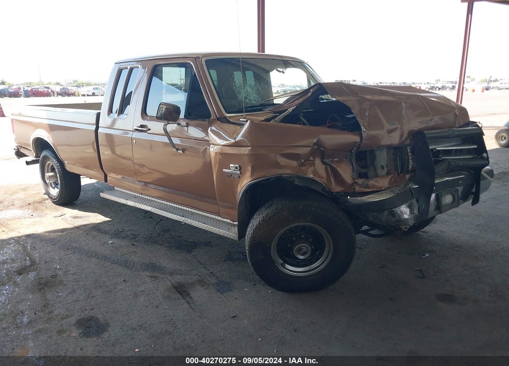 1990 FORD F250 VIN: 1FTHX25M9LKA94166