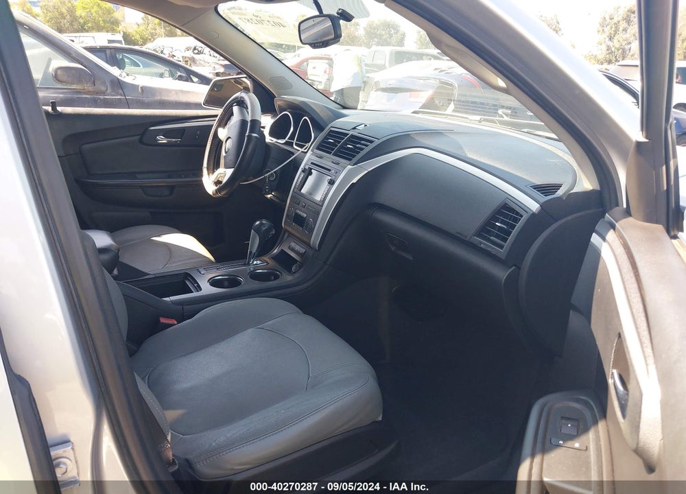 2010 CHEVROLET TRAVERSE LT VIN: 1GNLRFED9AS149599