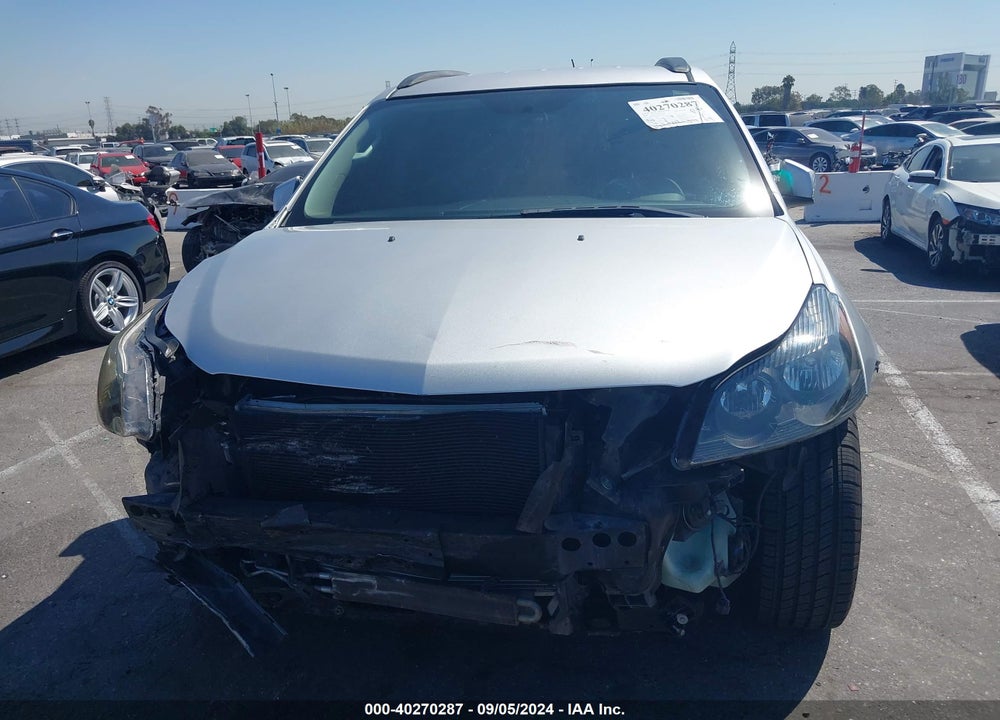 2010 CHEVROLET TRAVERSE LT VIN: 1GNLRFED9AS149599