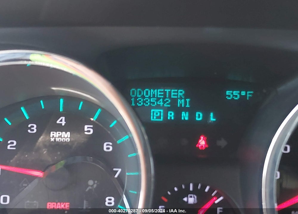 2010 CHEVROLET TRAVERSE LT VIN: 1GNLRFED9AS149599