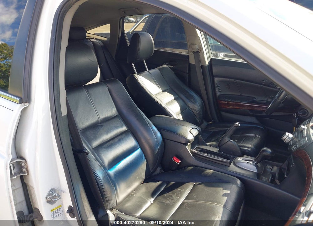 2011 HONDA ACCORD CROSSTOUR EX-L VIN: 5J6TF2H57BL006574