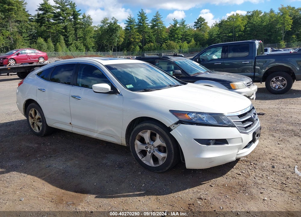 2011 HONDA ACCORD CROSSTOUR EX-L VIN: 5J6TF2H57BL006574