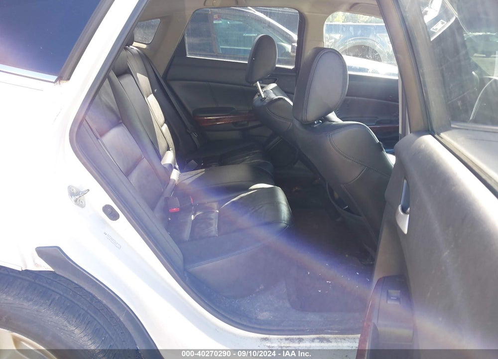 2011 HONDA ACCORD CROSSTOUR EX-L VIN: 5J6TF2H57BL006574