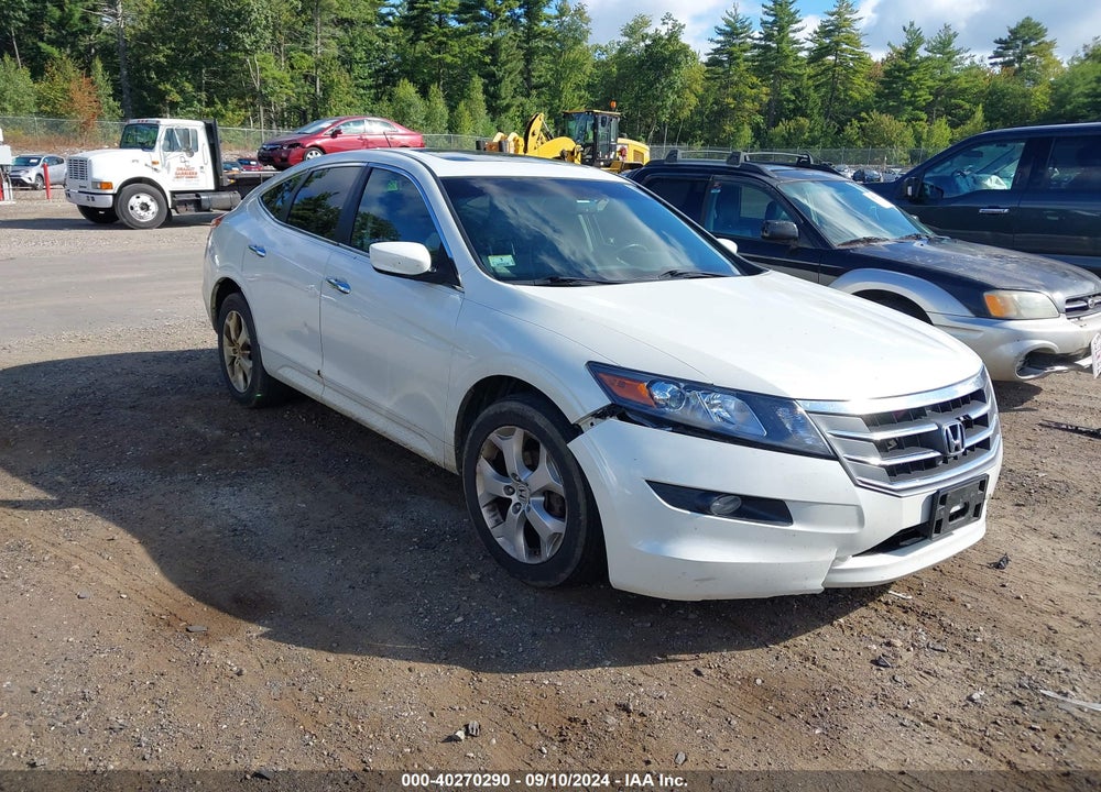 2011 HONDA ACCORD CROSSTOUR EX-L VIN: 5J6TF2H57BL006574