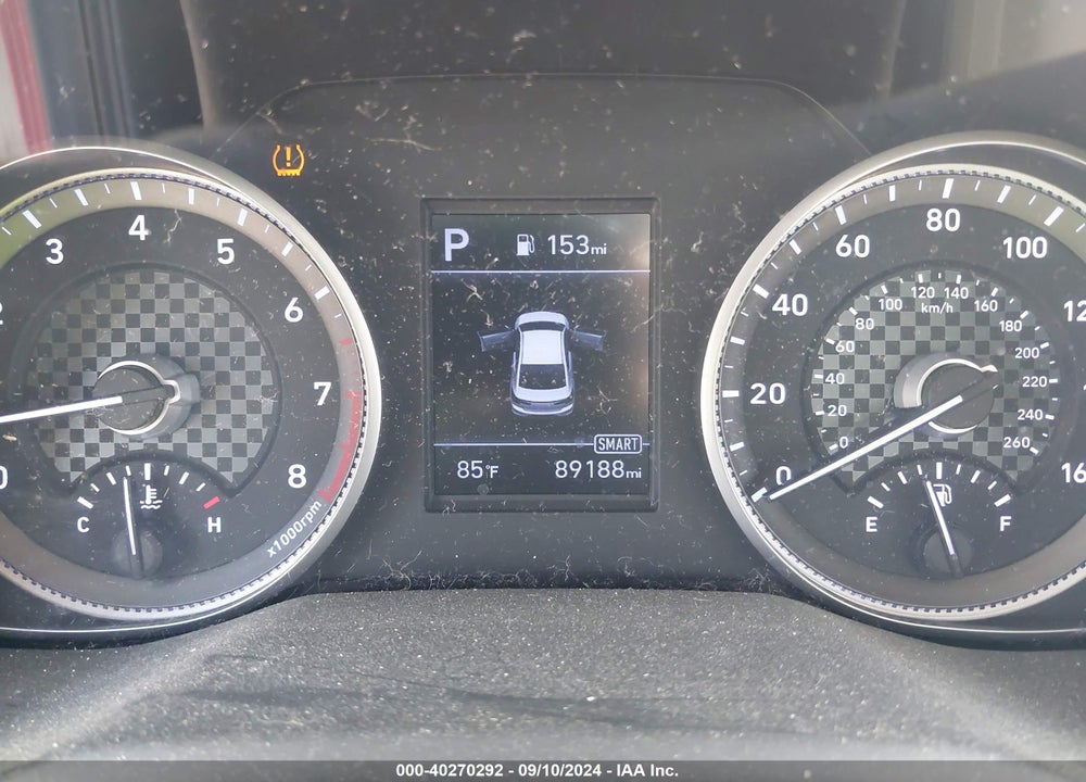2020 HYUNDAI ELANTRA SEL VIN: 5NPD84LF6LH554670