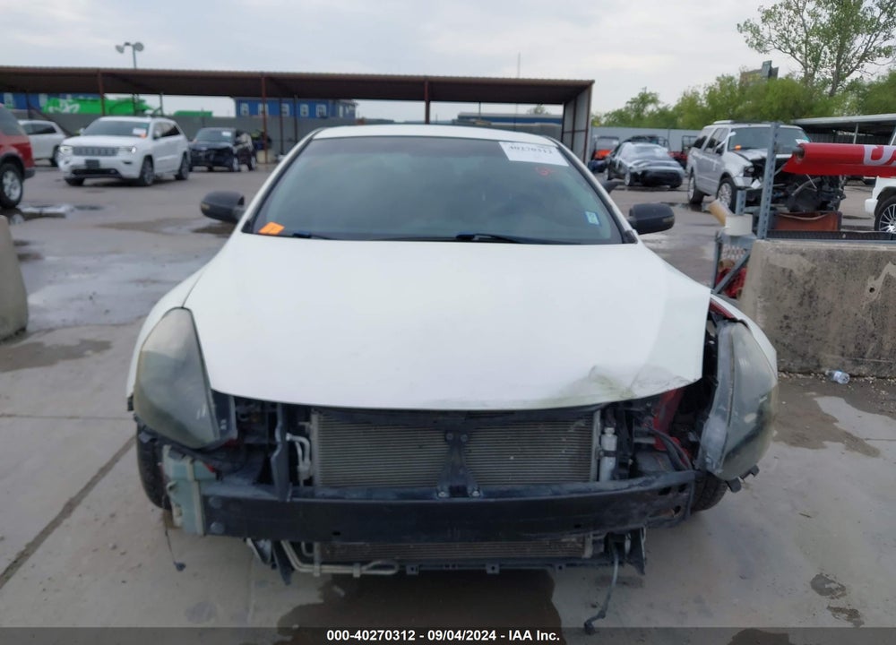 2012 NISSAN ALTIMA 3.5 SR VIN: 1N4BL2EP6CC207986