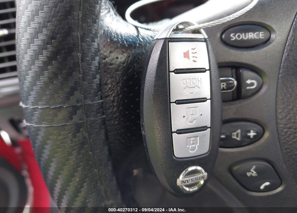 2012 NISSAN ALTIMA 3.5 SR VIN: 1N4BL2EP6CC207986