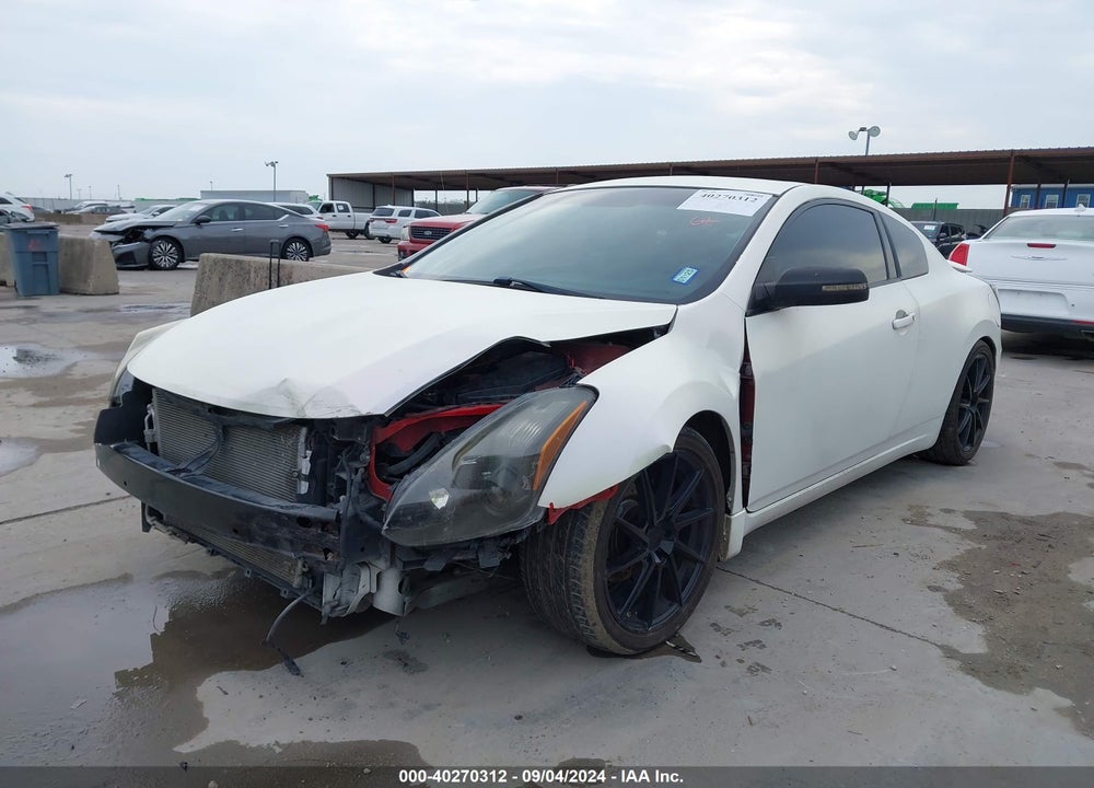 2012 NISSAN ALTIMA 3.5 SR VIN: 1N4BL2EP6CC207986