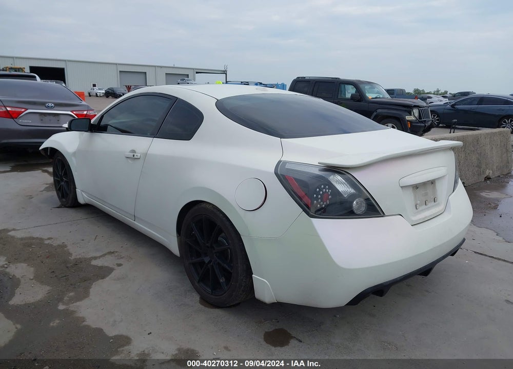2012 NISSAN ALTIMA 3.5 SR VIN: 1N4BL2EP6CC207986