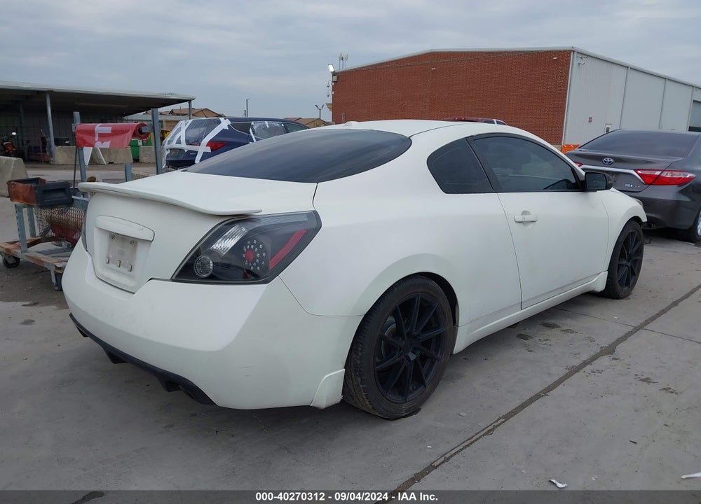 2012 NISSAN ALTIMA 3.5 SR VIN: 1N4BL2EP6CC207986