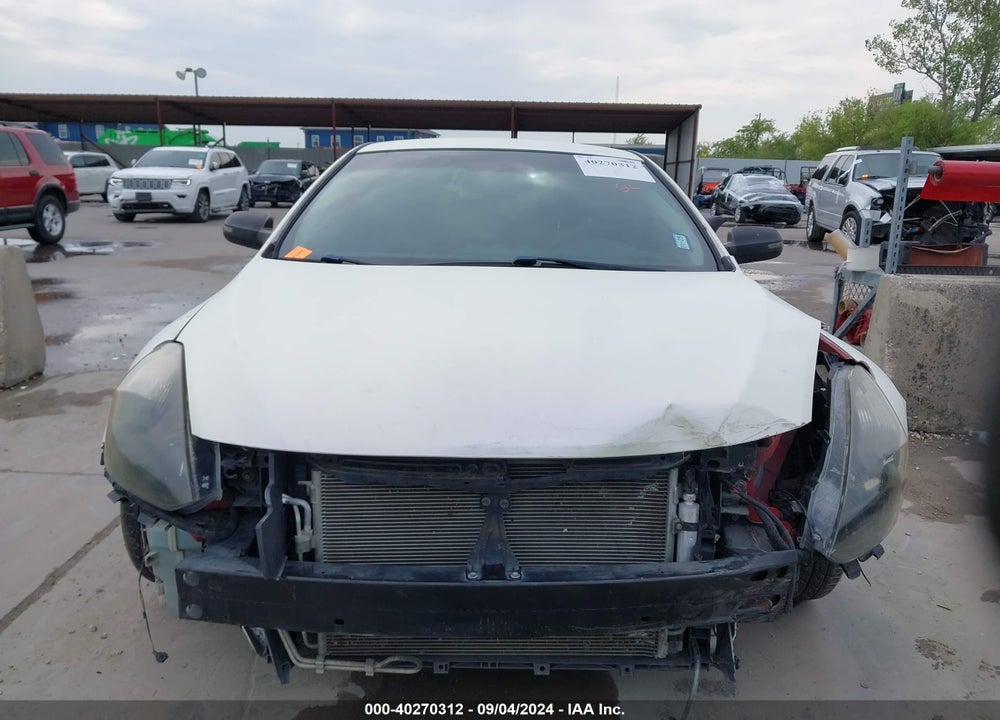 2012 NISSAN ALTIMA 3.5 SR VIN: 1N4BL2EP6CC207986