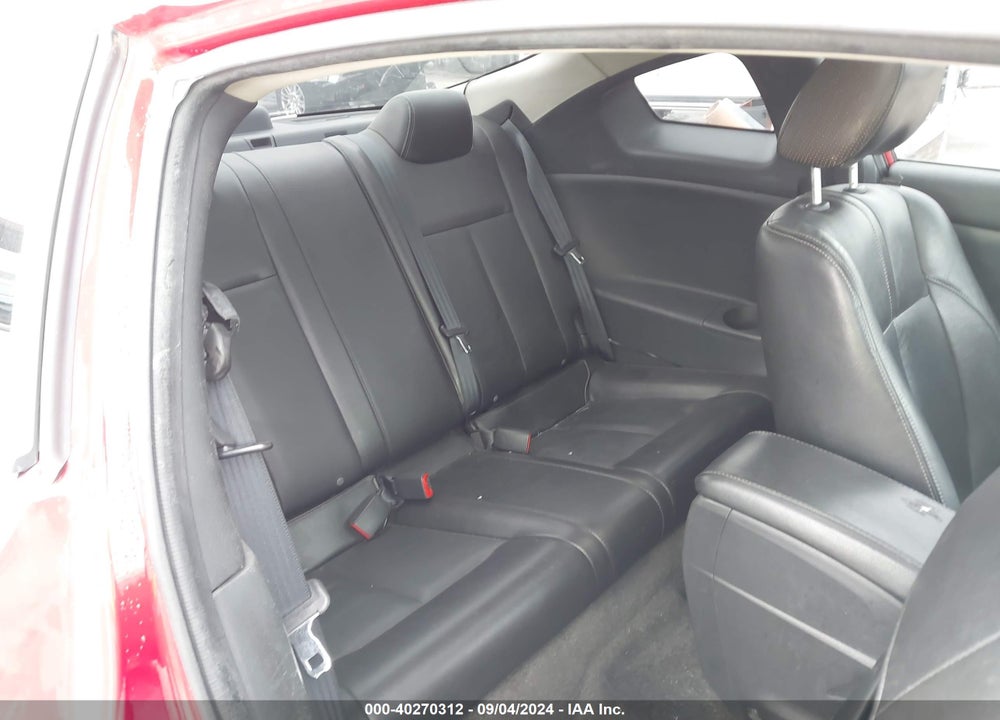 2012 NISSAN ALTIMA 3.5 SR VIN: 1N4BL2EP6CC207986