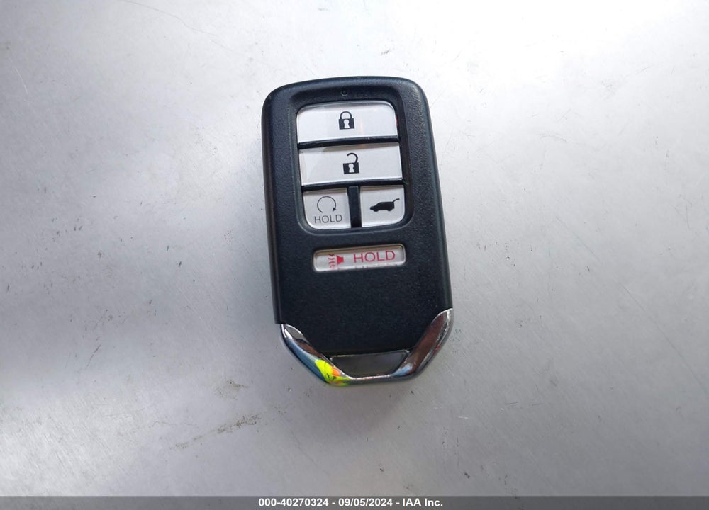 2021 HONDA PILOT 2WD EX VIN: 5FNYF5H3XMB004691