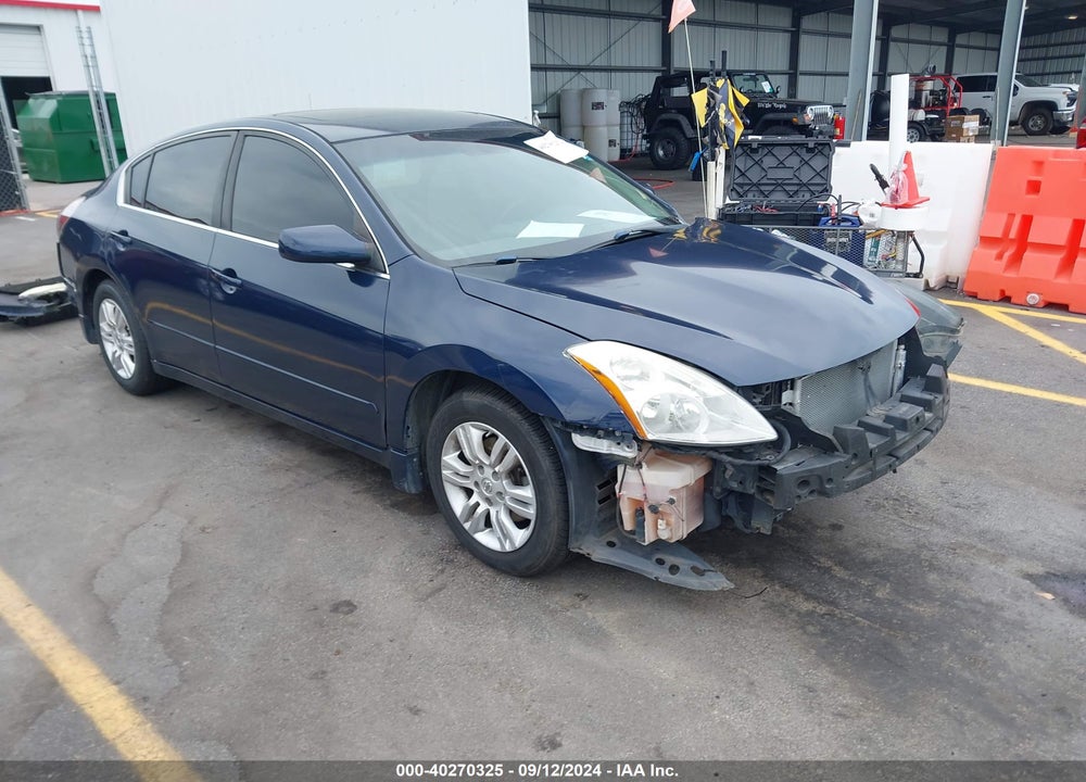 2012 NISSAN ALTIMA 2.5 S VIN: 1N4AL2AP5CC240799