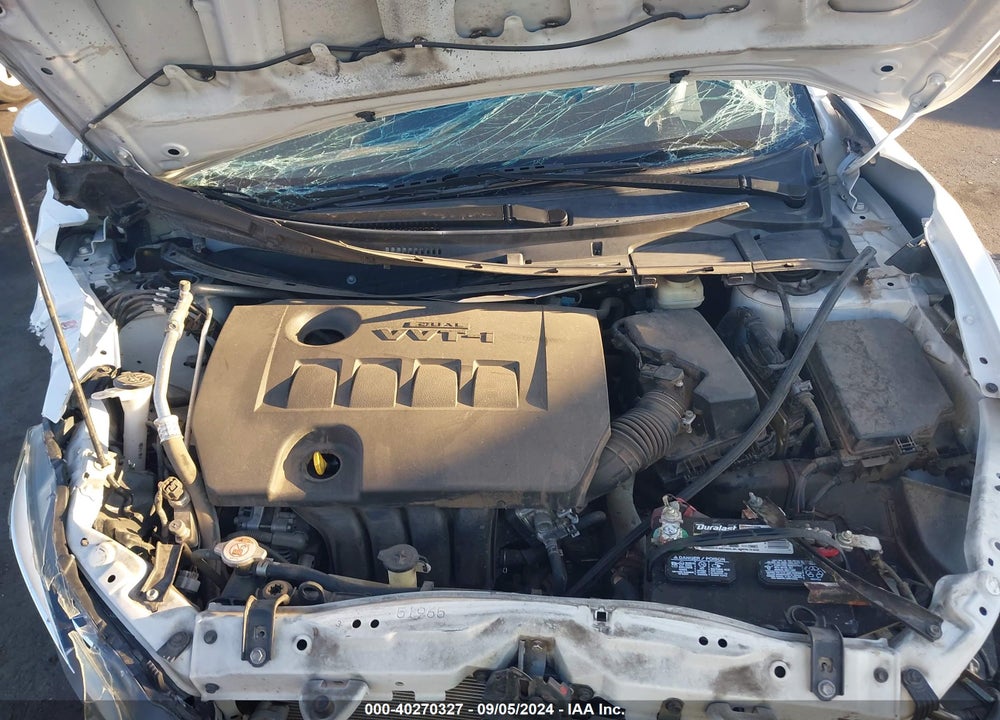2018 TOYOTA COROLLA SE VIN: 2T1BURHE0JC073782
