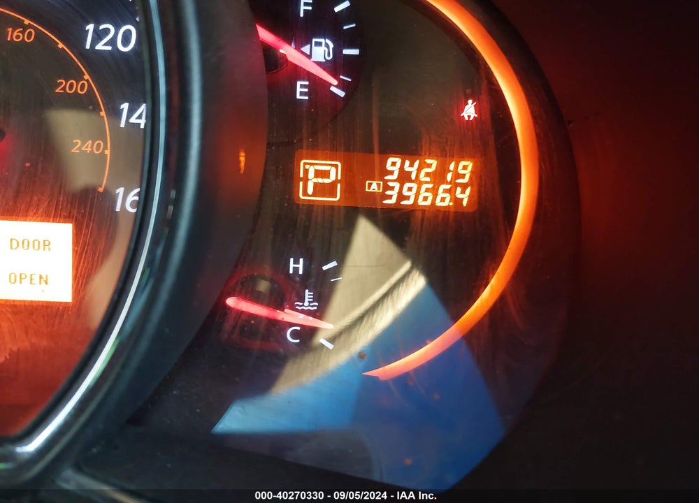 2010 NISSAN MURANO S VIN: JN8AZ1MU6AW006434