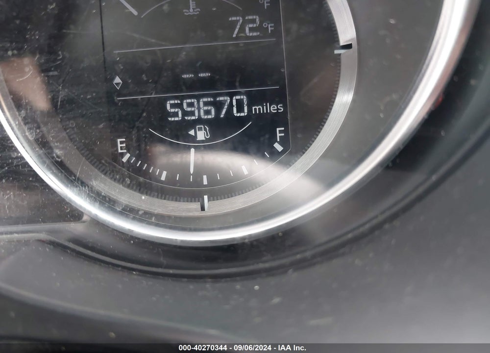 2019 MAZDA CX-5 VIN: JM3KFBBM3K0566747