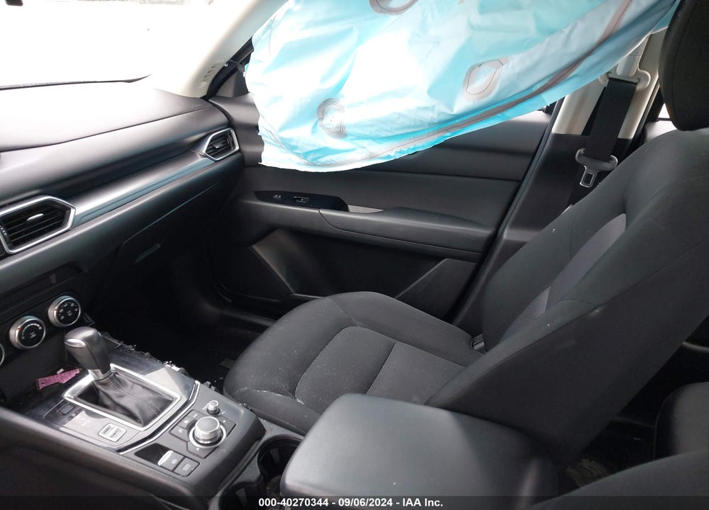2019 MAZDA CX-5 VIN: JM3KFBBM3K0566747