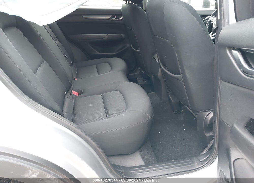 2019 MAZDA CX-5 VIN: JM3KFBBM3K0566747