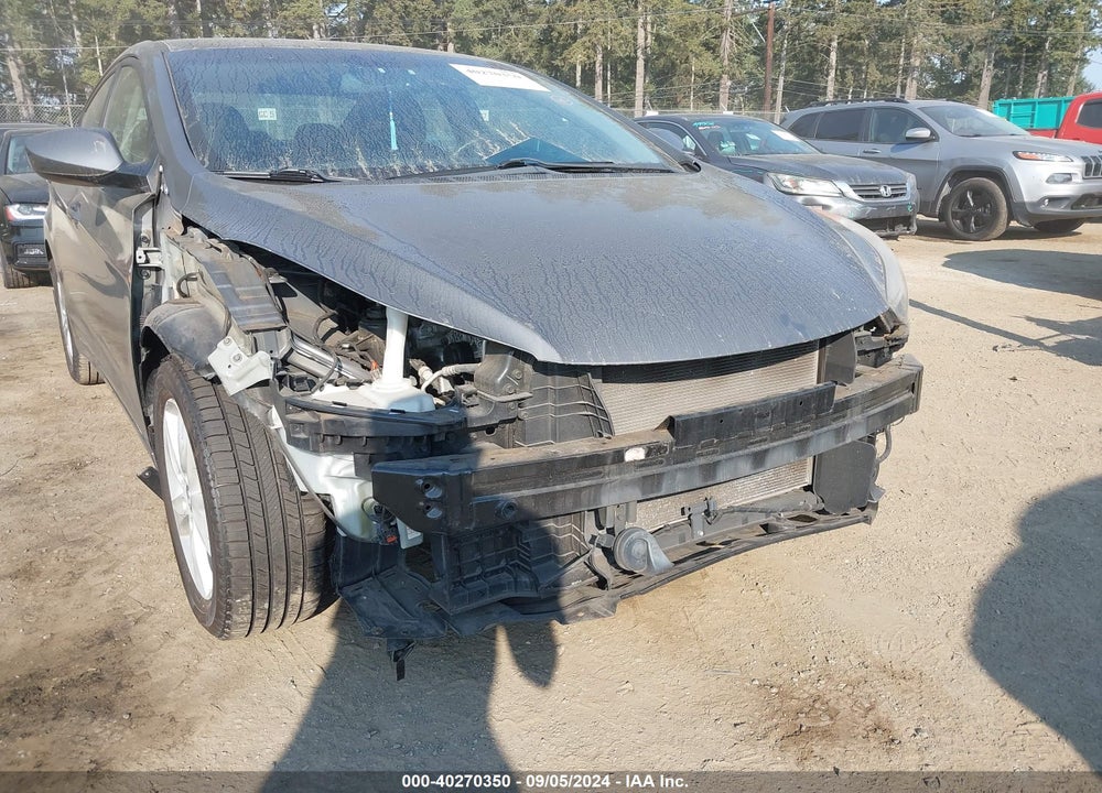2013 HYUNDAI ELANTRA GLS VIN: 5NPDH4AE7DH255975