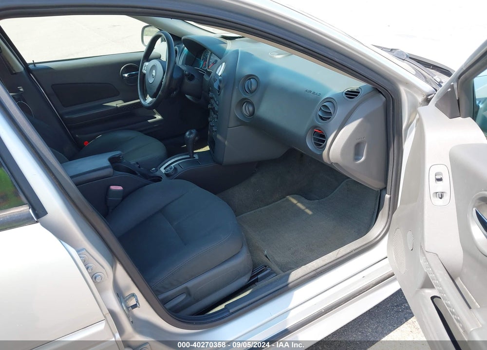 2004 PONTIAC GRAND PRIX GT2 VIN: 2G2WS522641356029