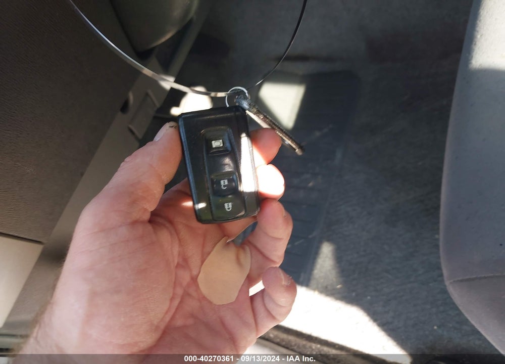 2008 TOYOTA PRIUS VIN: JTDKB20U883435733