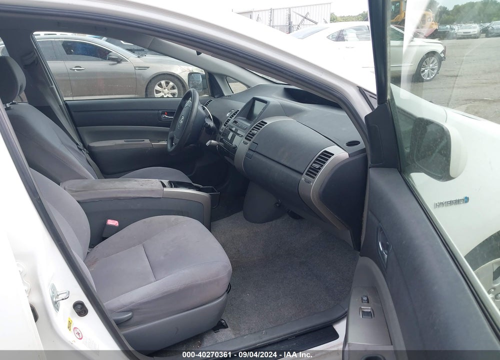2008 TOYOTA PRIUS VIN: JTDKB20U883435733