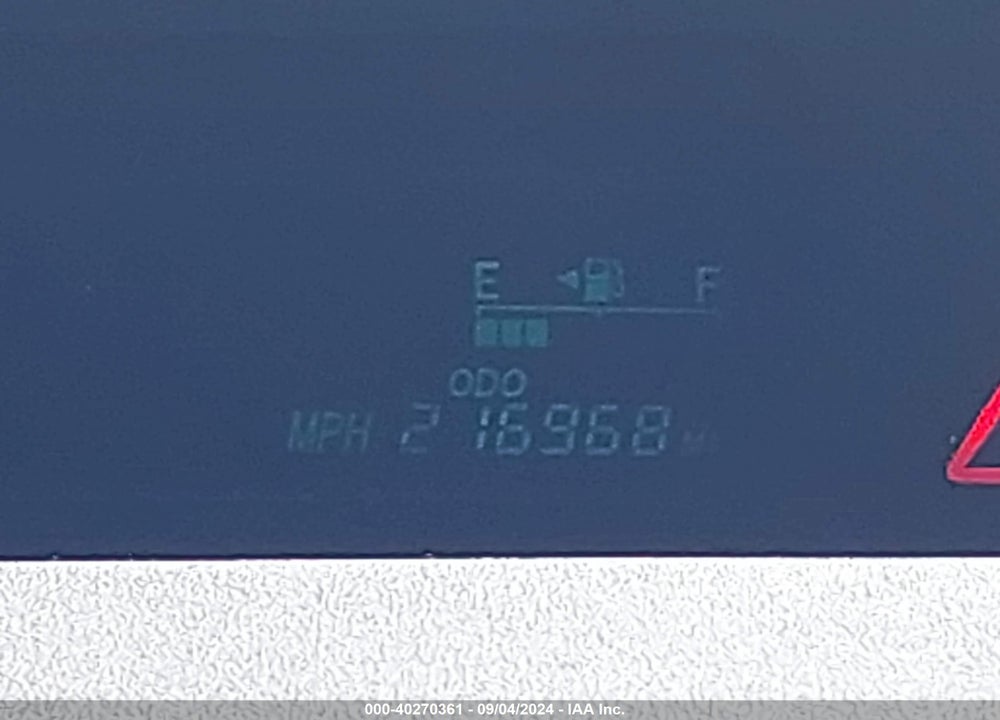 2008 TOYOTA PRIUS VIN: JTDKB20U883435733