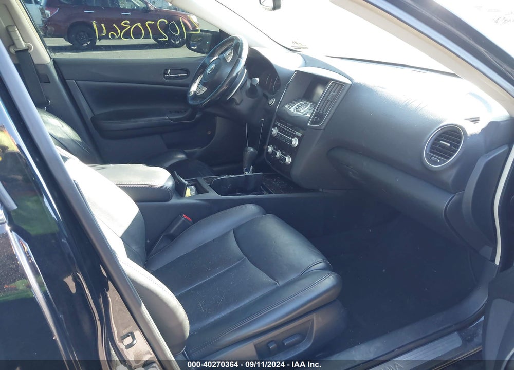 2013 NISSAN MAXIMA 3.5 SV VIN: 1N4AA5AP6DC843446