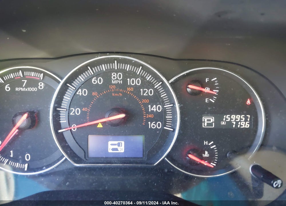 2013 NISSAN MAXIMA 3.5 SV VIN: 1N4AA5AP6DC843446