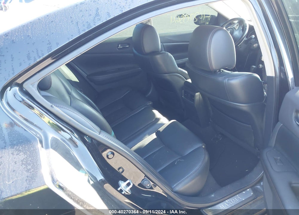 2013 NISSAN MAXIMA 3.5 SV VIN: 1N4AA5AP6DC843446