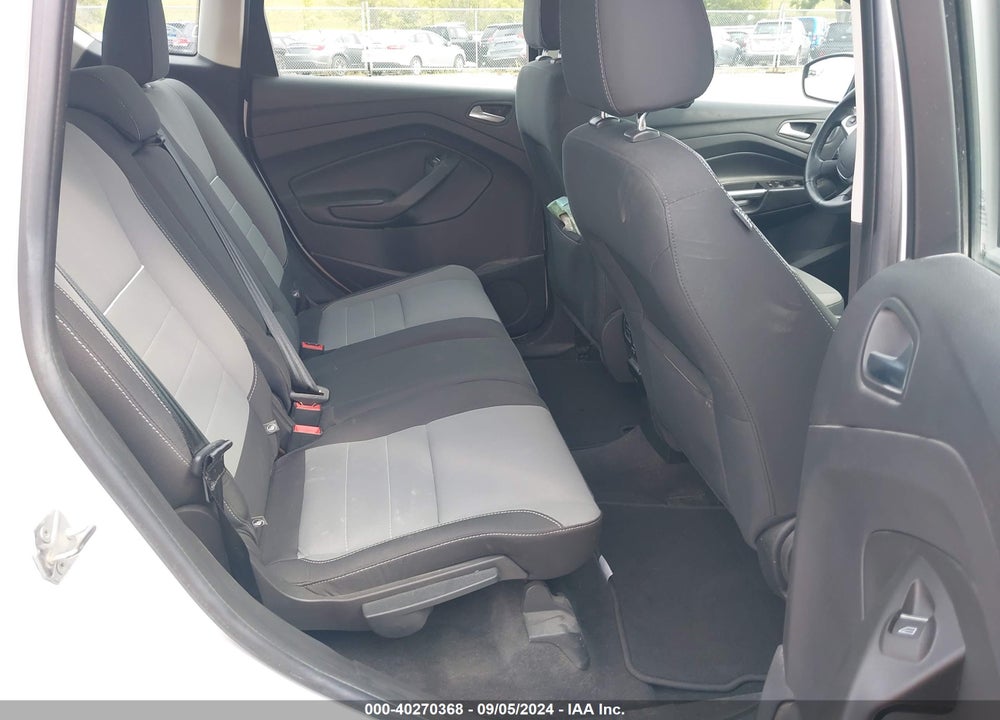 2014 FORD C-MAX HYBRID SE VIN: 1FADP5AUXEL511027