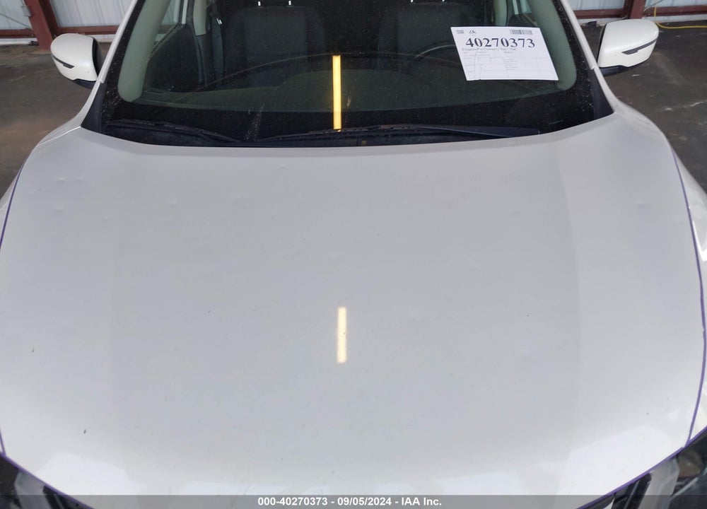 2017 NISSAN ROGUE SV VIN: JN8AT2MV5HW251185