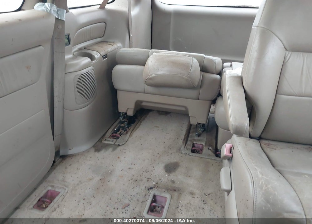 1998 TOYOTA SIENNA XLE VIN: 4T3ZF13C7WU018128
