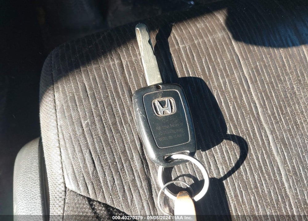 2014 HONDA CIVIC LX VIN: 19XFB2F5XEE265316