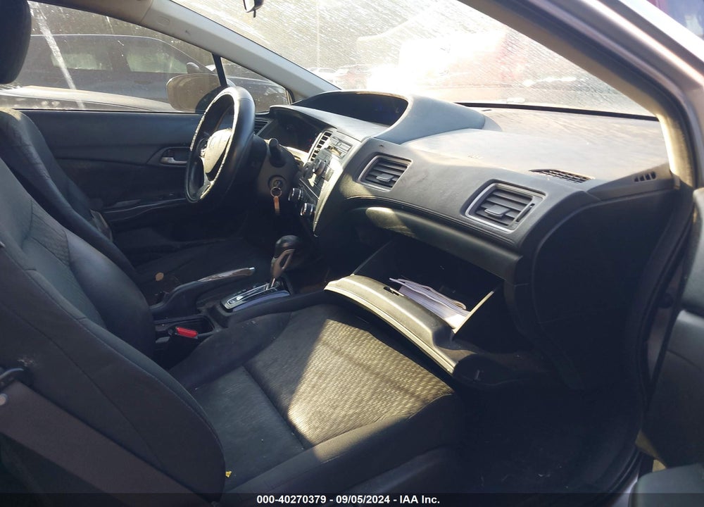 2014 HONDA CIVIC LX VIN: 19XFB2F5XEE265316