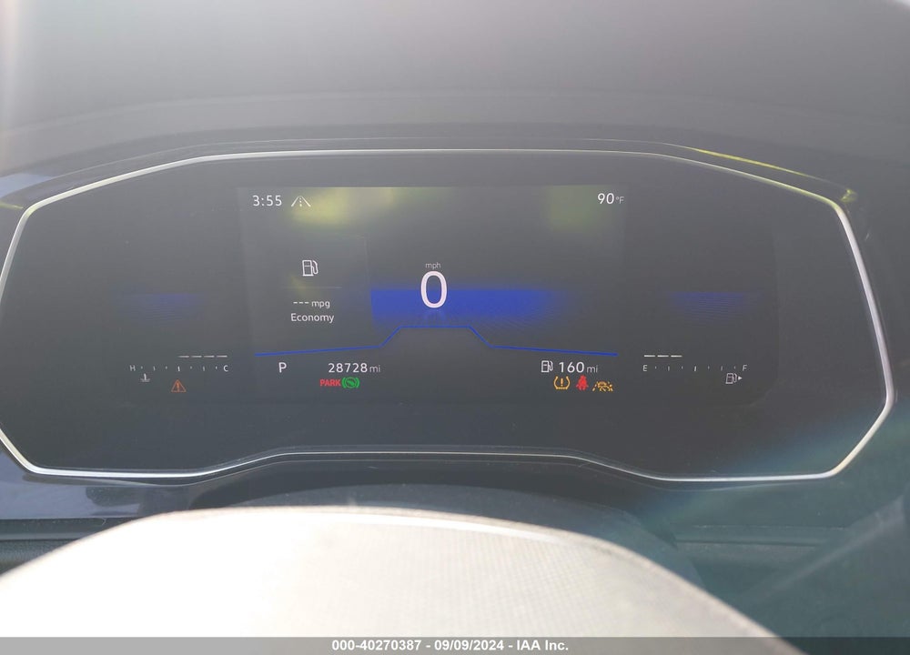 2022 VOLKSWAGEN JETTA 1.5T S VIN: 3VWCM7BU8NM033680