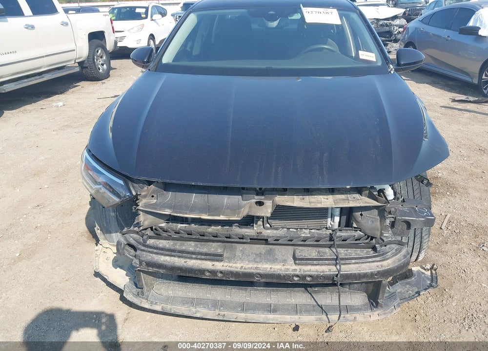 2022 VOLKSWAGEN JETTA 1.5T S VIN: 3VWCM7BU8NM033680