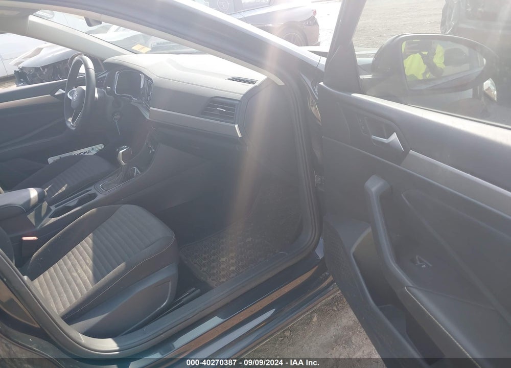 2022 VOLKSWAGEN JETTA 1.5T S VIN: 3VWCM7BU8NM033680