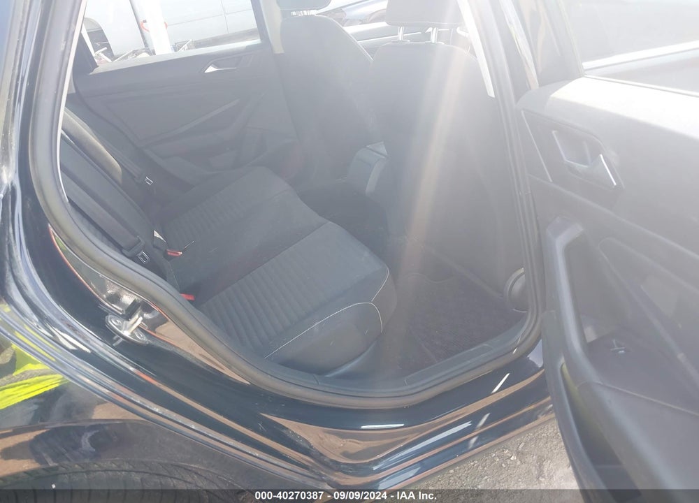 2022 VOLKSWAGEN JETTA 1.5T S VIN: 3VWCM7BU8NM033680