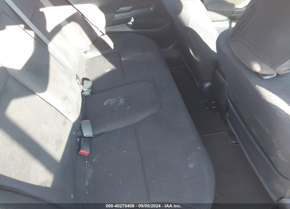 2013 HONDA CIVIC LX VIN: 2HGFB2F54DH526105