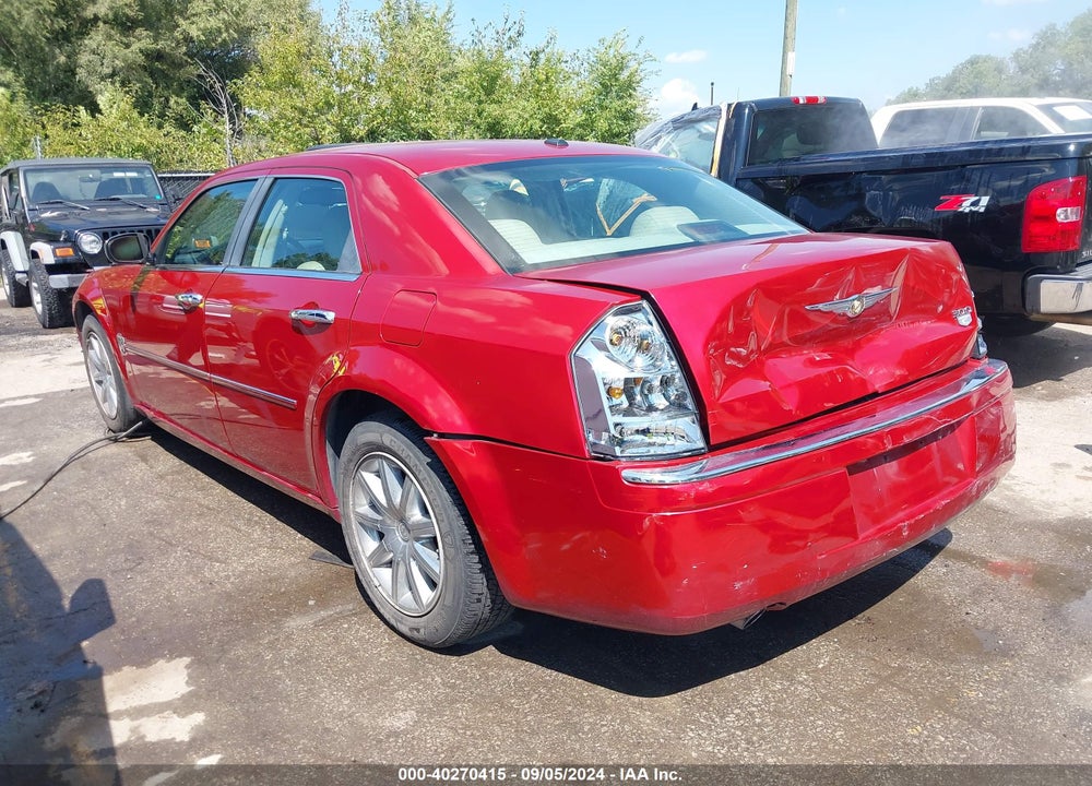 2007 CHRYSLER 300C VIN: 2C3KA63H17H683671