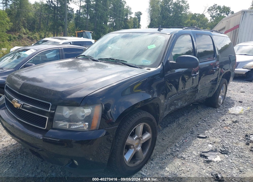 2010 CHEVROLET SUBURBAN 1500 LT1 VIN: 1GNUCJE08AR228971