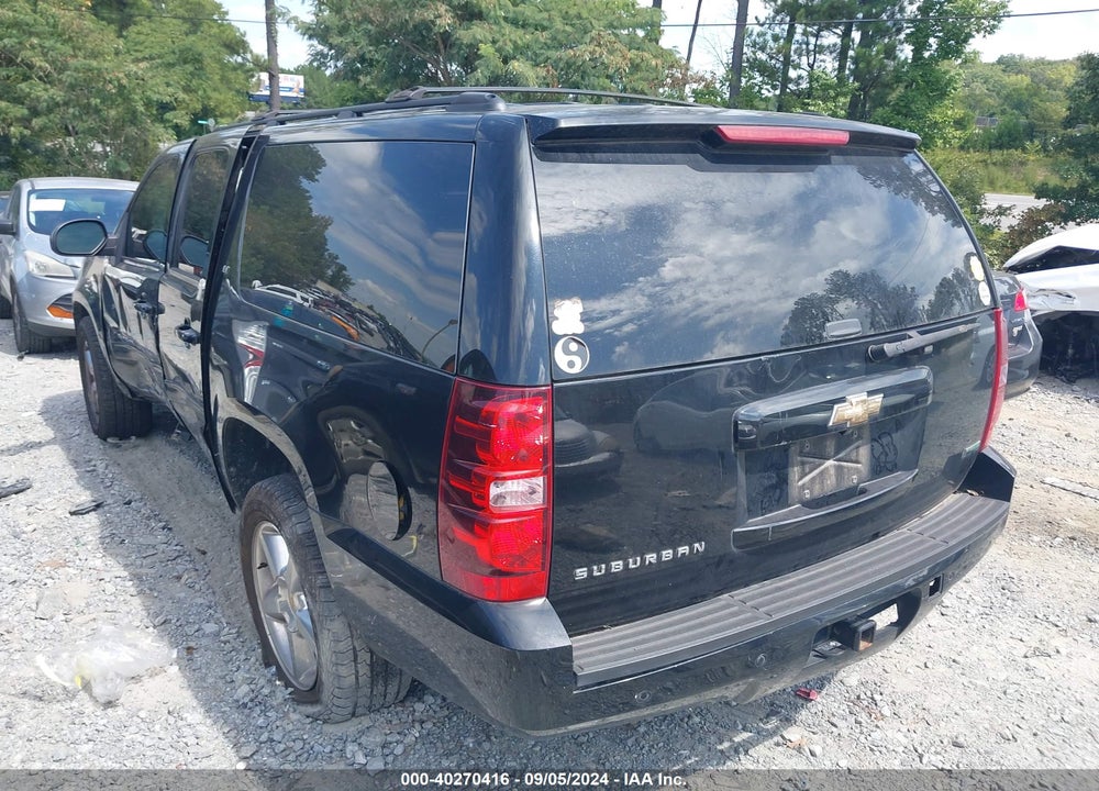 2010 CHEVROLET SUBURBAN 1500 LT1 VIN: 1GNUCJE08AR228971